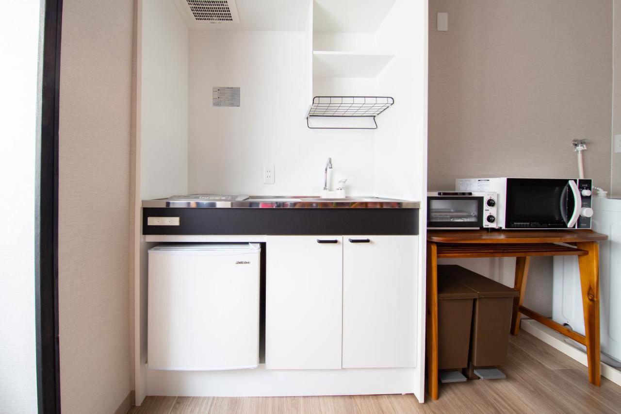 Ferienwohnung Guumi Ōsaka Exterior foto